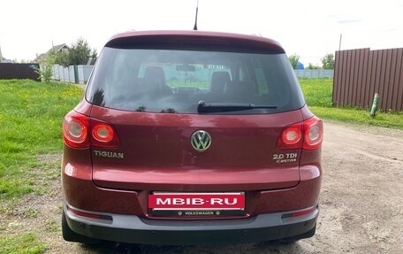 Volkswagen Tiguan I, 2011 год, 1 800 000 рублей, 18 фотография