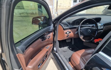 Mercedes-Benz S-Класс, 2011 год, 1 900 000 рублей, 6 фотография