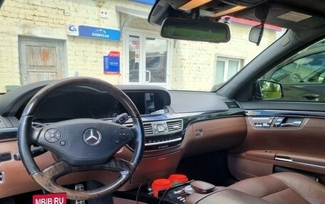Mercedes-Benz S-Класс, 2011 год, 1 900 000 рублей, 7 фотография