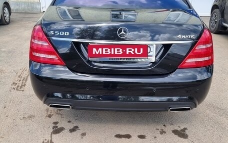 Mercedes-Benz S-Класс, 2011 год, 1 900 000 рублей, 4 фотография