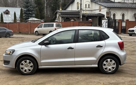 Volkswagen Polo VI (EU Market), 2011 год, 400 000 рублей, 5 фотография