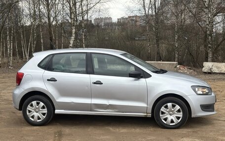 Volkswagen Polo VI (EU Market), 2011 год, 400 000 рублей, 6 фотография
