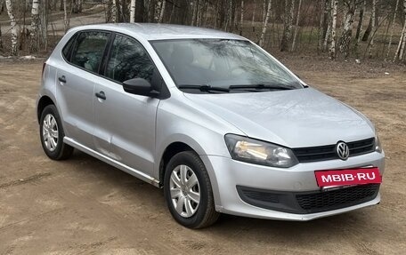 Volkswagen Polo VI (EU Market), 2011 год, 400 000 рублей, 3 фотография