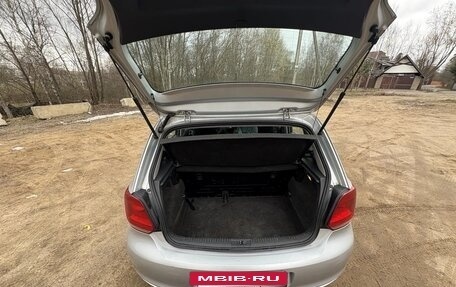 Volkswagen Polo VI (EU Market), 2011 год, 400 000 рублей, 9 фотография