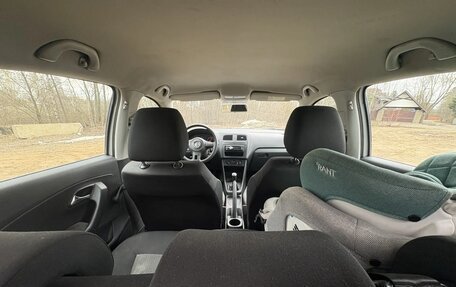 Volkswagen Polo VI (EU Market), 2011 год, 400 000 рублей, 12 фотография