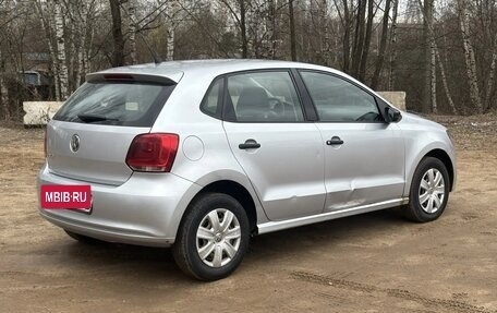 Volkswagen Polo VI (EU Market), 2011 год, 400 000 рублей, 8 фотография