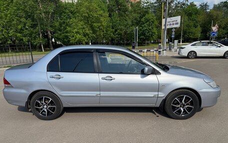 Mitsubishi Lancer IX, 2006 год, 400 000 рублей, 4 фотография