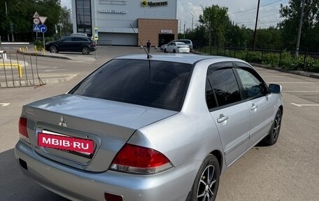 Mitsubishi Lancer IX, 2006 год, 400 000 рублей, 6 фотография