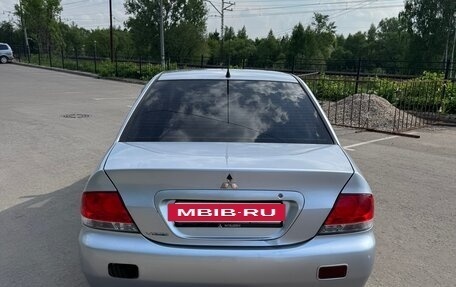 Mitsubishi Lancer IX, 2006 год, 400 000 рублей, 7 фотография