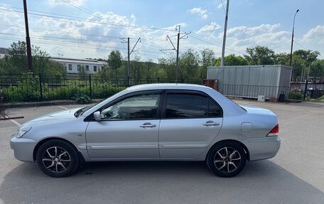 Mitsubishi Lancer IX, 2006 год, 400 000 рублей, 9 фотография