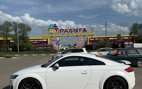 Audi TT, 2016 год, 3 300 000 рублей, 2 фотография
