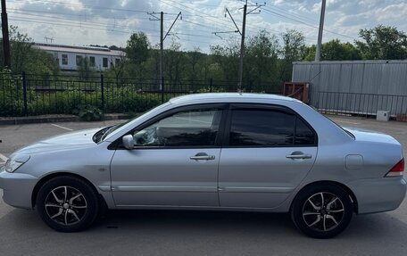 Mitsubishi Lancer IX, 2006 год, 400 000 рублей, 10 фотография