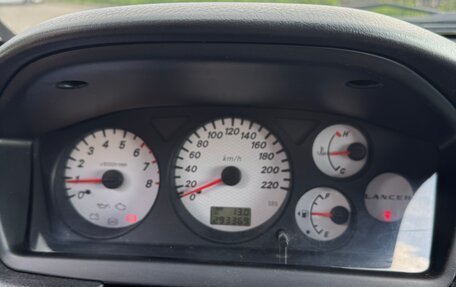 Mitsubishi Lancer IX, 2006 год, 400 000 рублей, 14 фотография