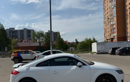 Audi TT, 2016 год, 3 300 000 рублей, 4 фотография