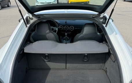 Audi TT, 2016 год, 3 300 000 рублей, 7 фотография