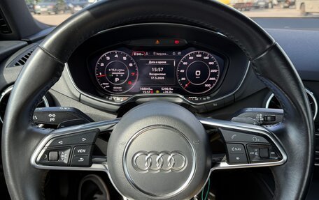 Audi TT, 2016 год, 3 300 000 рублей, 8 фотография