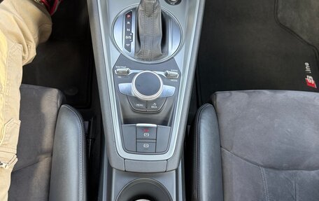 Audi TT, 2016 год, 3 300 000 рублей, 10 фотография