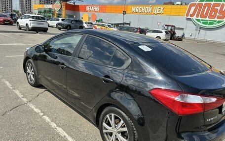 KIA Cerato III, 2013 год, 1 120 000 рублей, 4 фотография