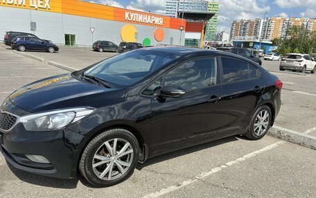 KIA Cerato III, 2013 год, 1 120 000 рублей, 3 фотография