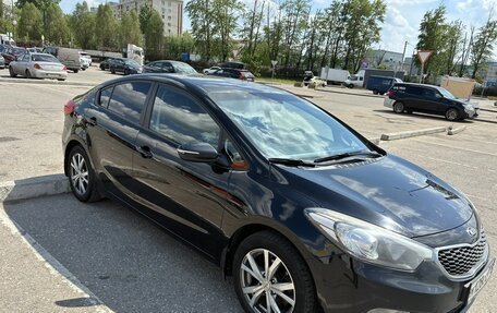 KIA Cerato III, 2013 год, 1 120 000 рублей, 2 фотография
