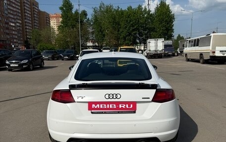 Audi TT, 2016 год, 3 300 000 рублей, 3 фотография