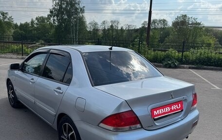Mitsubishi Lancer IX, 2006 год, 400 000 рублей, 8 фотография