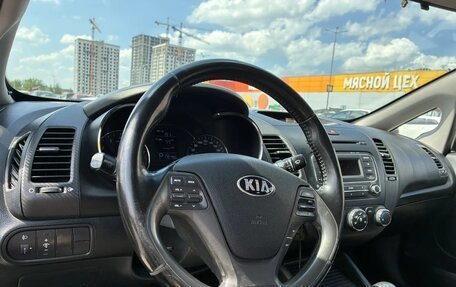 KIA Cerato III, 2013 год, 1 120 000 рублей, 14 фотография