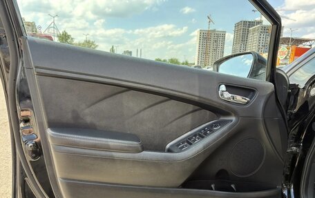 KIA Cerato III, 2013 год, 1 120 000 рублей, 21 фотография