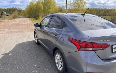 Hyundai Solaris II рестайлинг, 2018 год, 1 220 000 рублей, 2 фотография