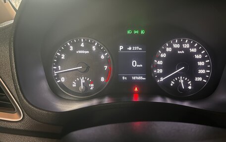 Hyundai Solaris II рестайлинг, 2018 год, 1 220 000 рублей, 16 фотография
