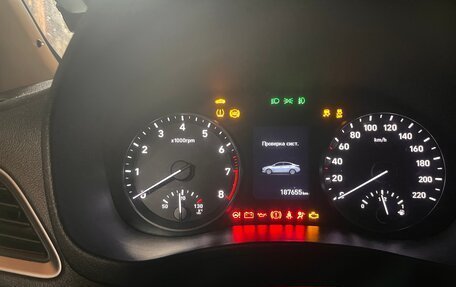 Hyundai Solaris II рестайлинг, 2018 год, 1 220 000 рублей, 15 фотография