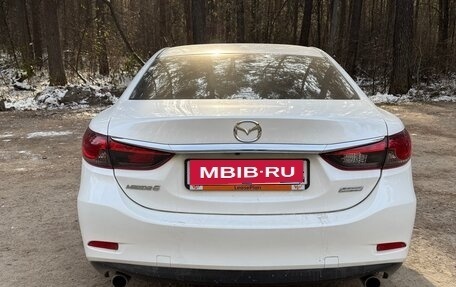 Mazda 6, 2018 год, 1 980 000 рублей, 2 фотография