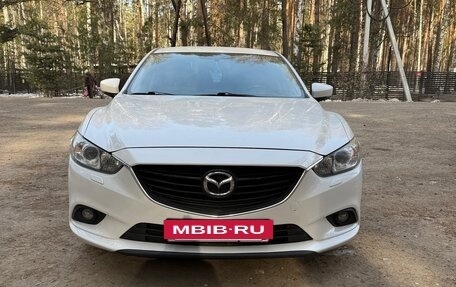 Mazda 6, 2018 год, 1 980 000 рублей, 3 фотография