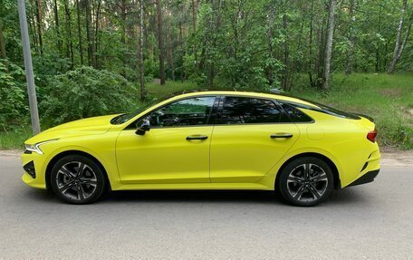 KIA K5, 2021 год, 2 270 000 рублей, 8 фотография