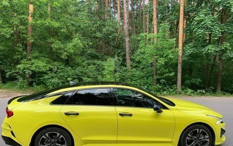 KIA K5, 2021 год, 2 270 000 рублей, 9 фотография