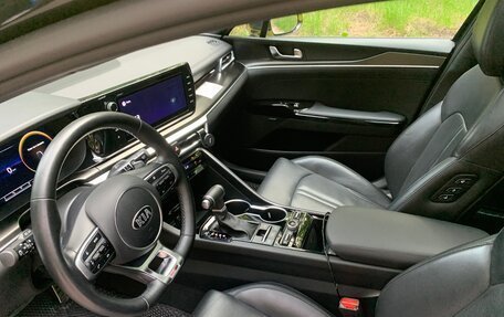 KIA K5, 2021 год, 2 270 000 рублей, 11 фотография