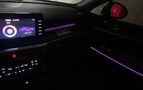 KIA K5, 2021 год, 2 270 000 рублей, 13 фотография