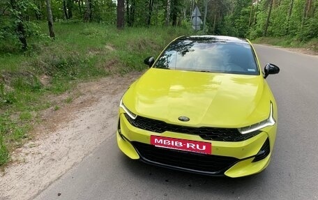 KIA K5, 2021 год, 2 270 000 рублей, 3 фотография