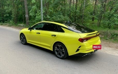 KIA K5, 2021 год, 2 270 000 рублей, 4 фотография