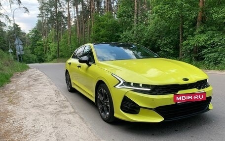KIA K5, 2021 год, 2 270 000 рублей, 2 фотография