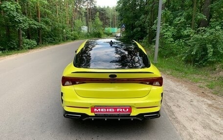 KIA K5, 2021 год, 2 270 000 рублей, 6 фотография