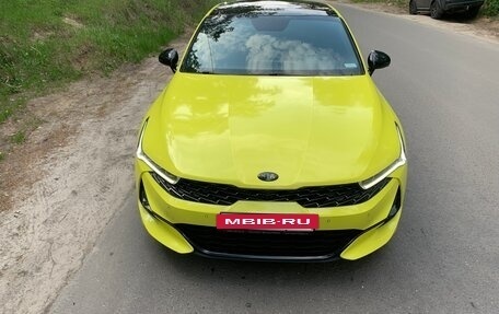KIA K5, 2021 год, 2 270 000 рублей, 15 фотография