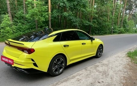 KIA K5, 2021 год, 2 270 000 рублей, 5 фотография