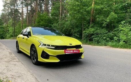 KIA K5, 2021 год, 2 270 000 рублей, 7 фотография