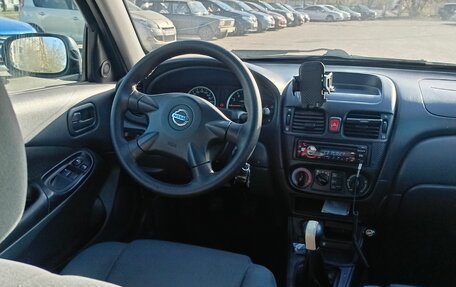 Nissan Almera, 2005 год, 300 000 рублей, 5 фотография
