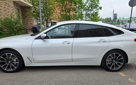 BMW 6 серия, 2019 год, 3 450 000 рублей, 4 фотография