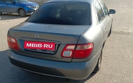 Nissan Almera, 2005 год, 300 000 рублей, 3 фотография