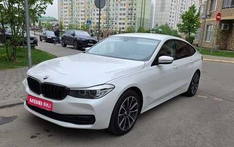 BMW 6 серия, 2019 год, 3 450 000 рублей, 2 фотография