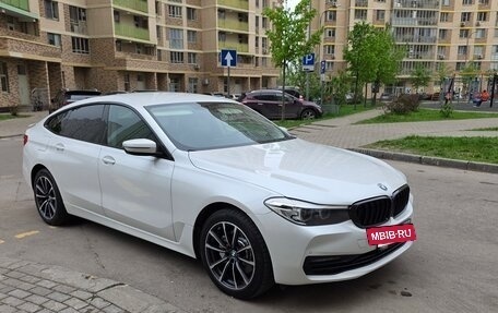 BMW 6 серия, 2019 год, 3 450 000 рублей, 3 фотография