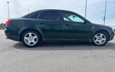 Audi A4, 2002 год, 425 000 рублей, 2 фотография